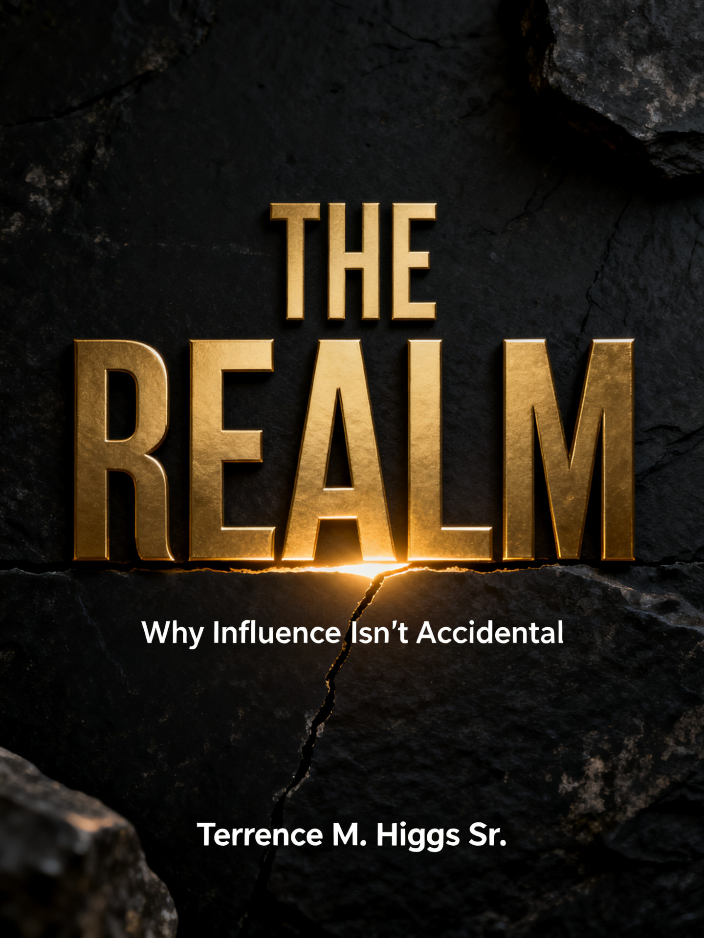 The Realm: Why Influence Isn't Accidental, by Terrence M. Higgs Sr. book cover